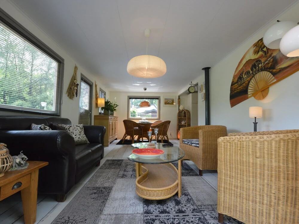 Modern Bungalow in North Brabant With a Swimming Pool