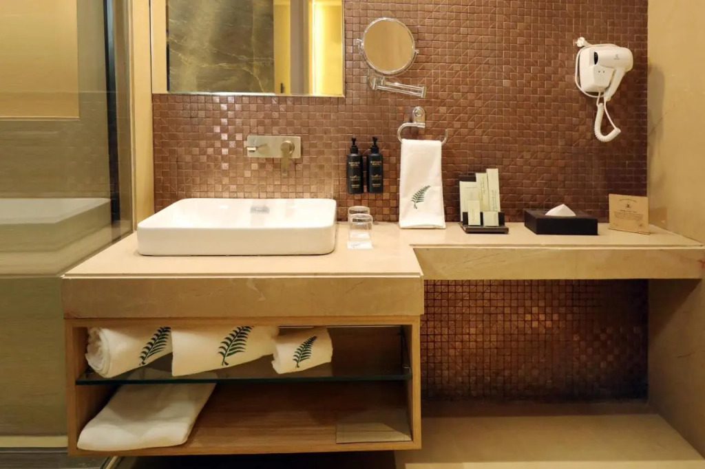 Rajawat The Fern - An Ecotel Hotel, Kanpur