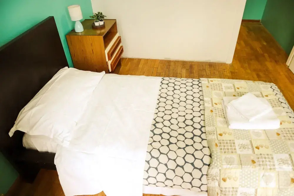 Florence Rooms Novella