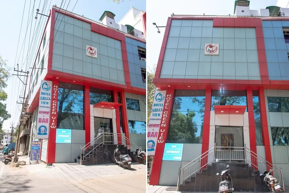 OYO 12656 Hotel Green View International