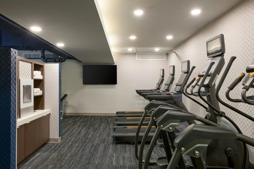 Residence Inn Bethesda Downtown
