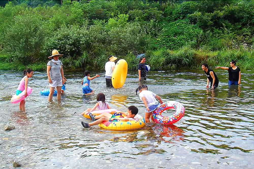 Gapyeong Clear Brook Green Mountain Pension