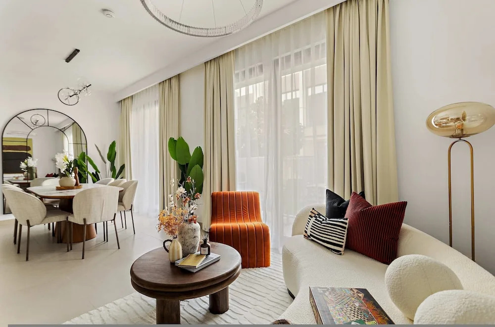 Silkhaus Spacious 3bdr Maid Tilal Al Ghaf