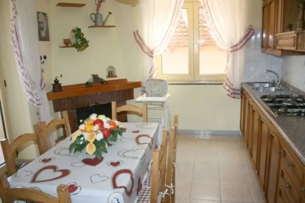 Villa in Cilento With Private Pool and sea Views