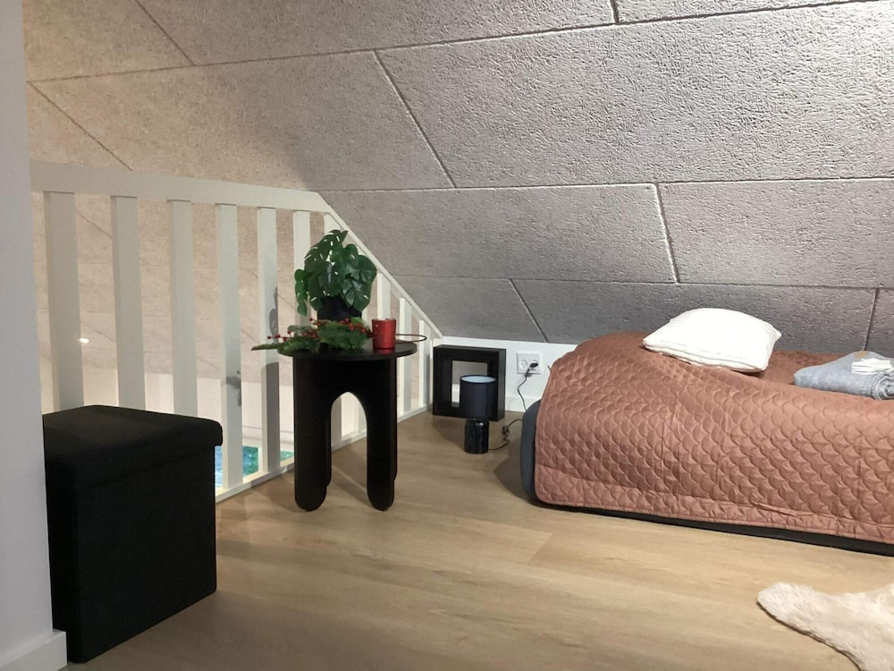 2 Person Holiday Home in Harboore
