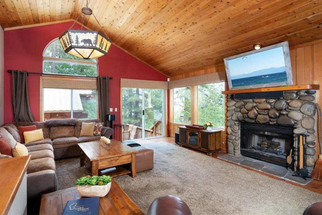 Secluded Northstar Home with Forest Views!