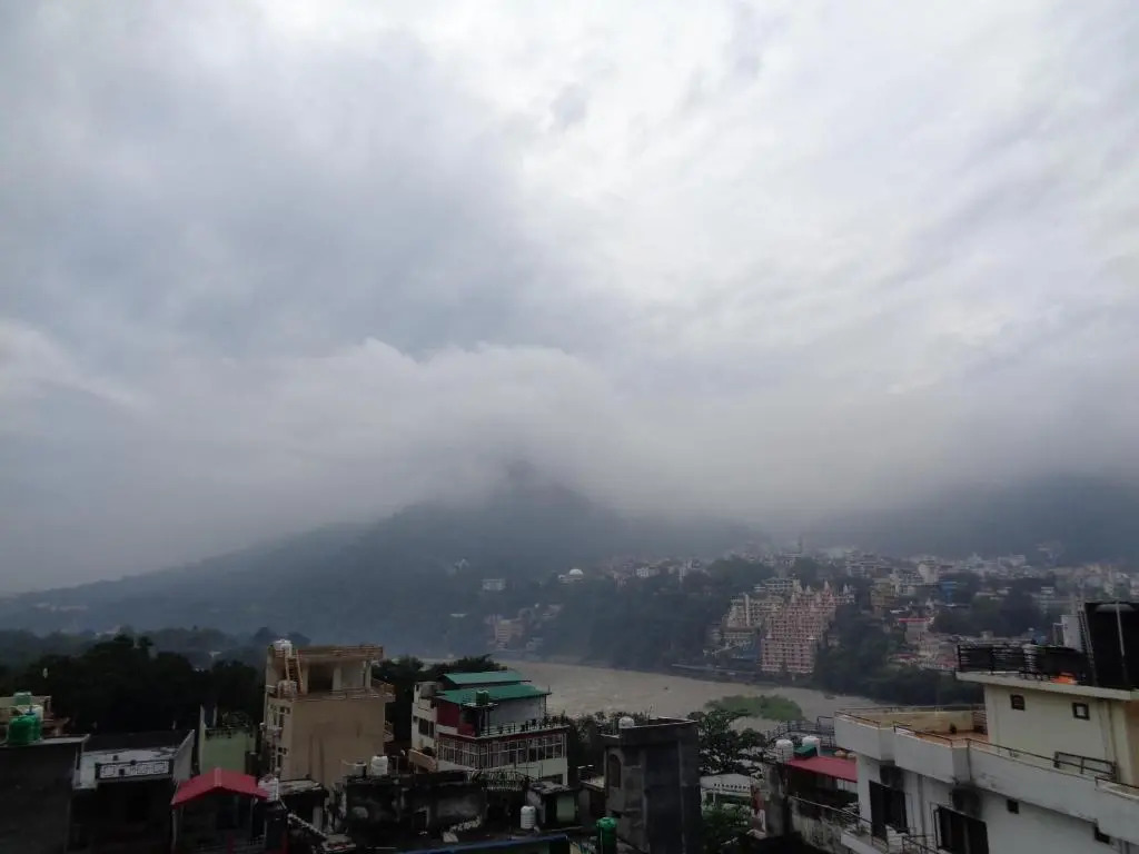 Aroha By Rishikesh-Swimming Pool & Spa