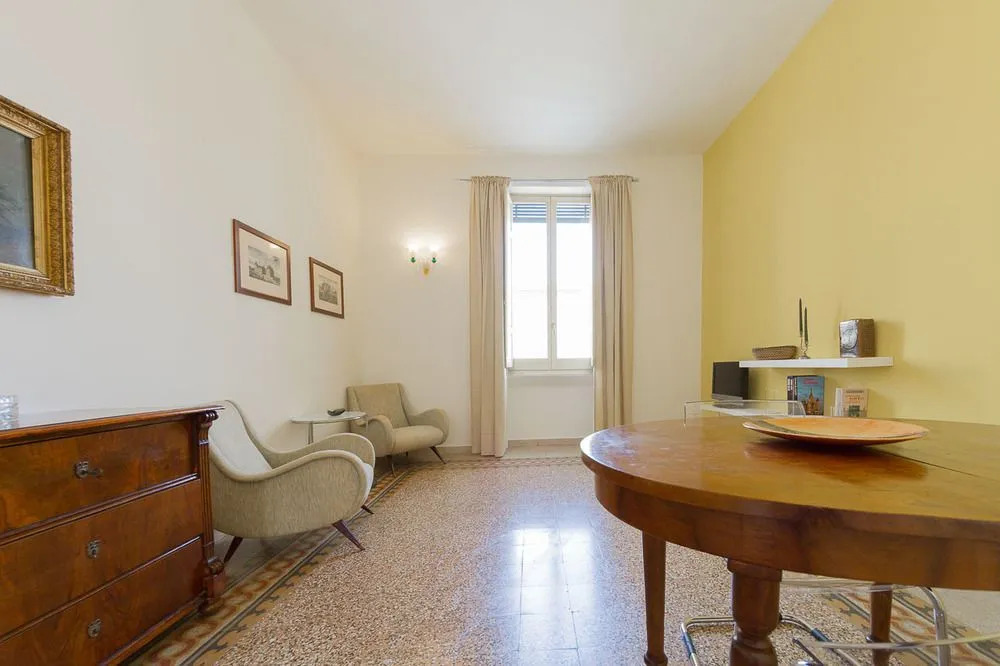 St. Peter's Cupola Apartment