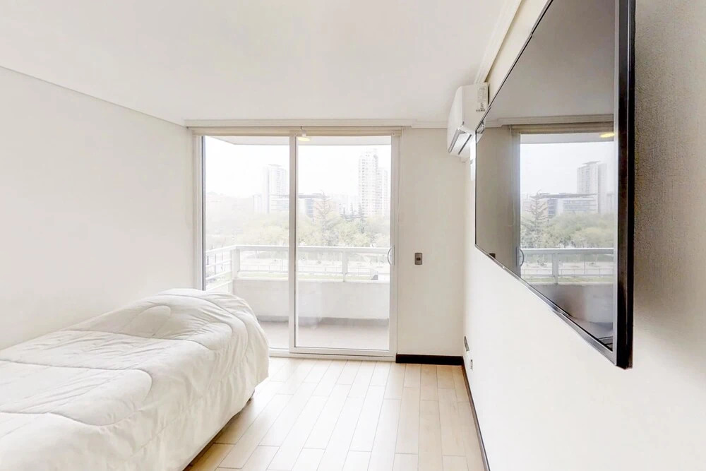 Departamento Sencillo en Santiago