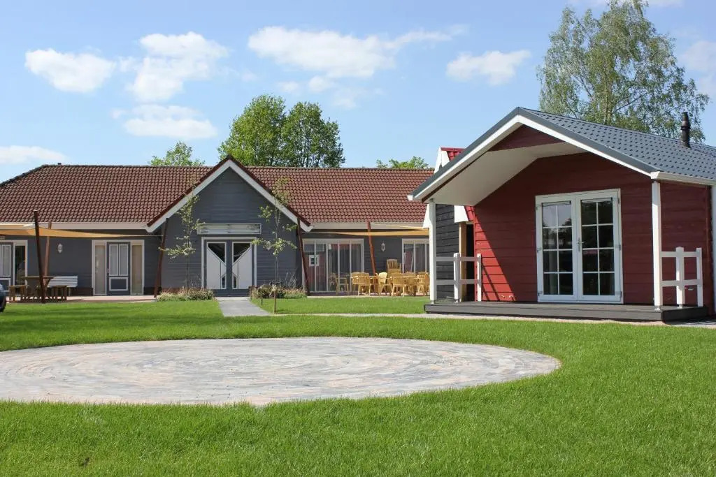 De Bijsselse Enk, Noors chalet 5