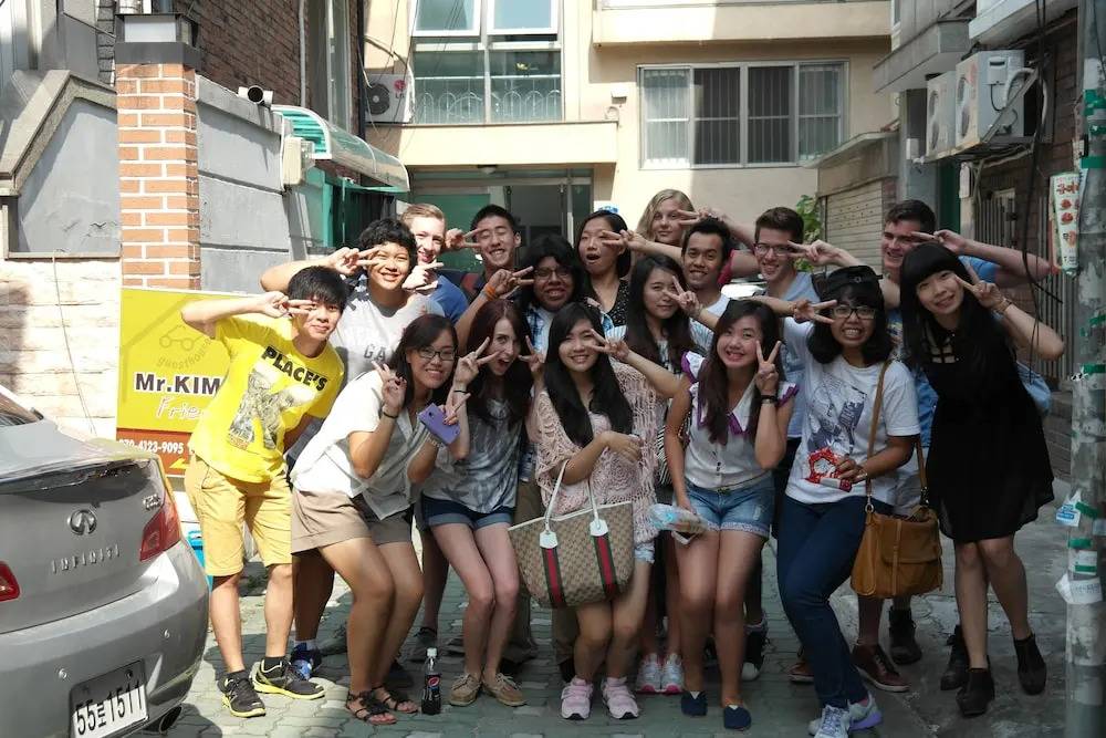 Chingu Guesthouse