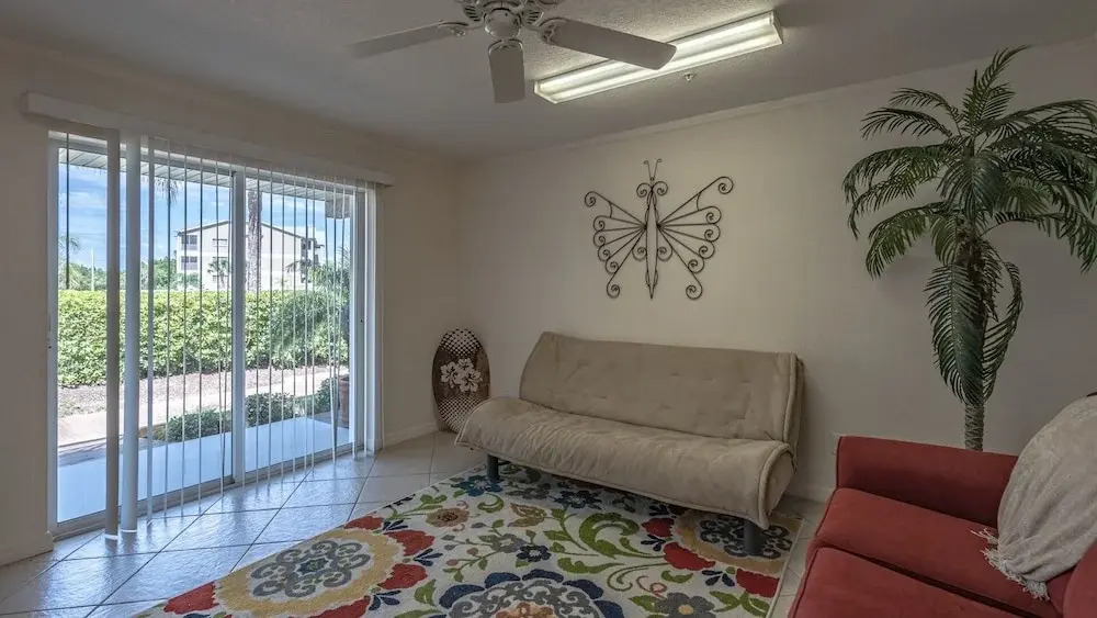 Relaxing Townhome By Lemon Bay, Minutes To Beach 2 Bedroom Townhouse