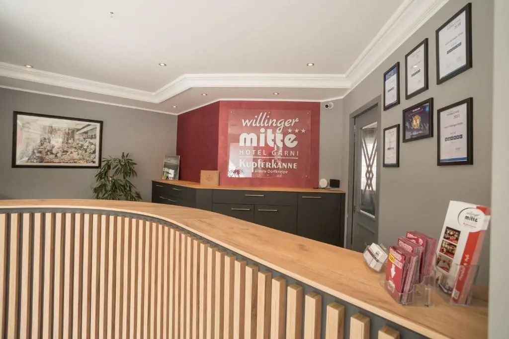 Hotel Willinger Mitte