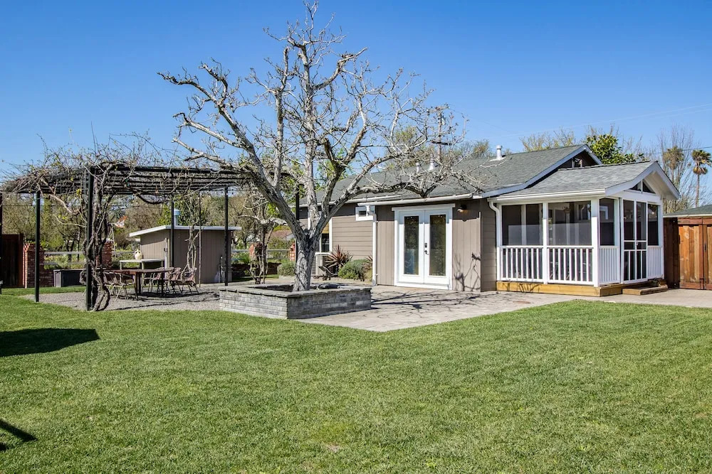 Bring the Kids to Sonoma by RedAwning