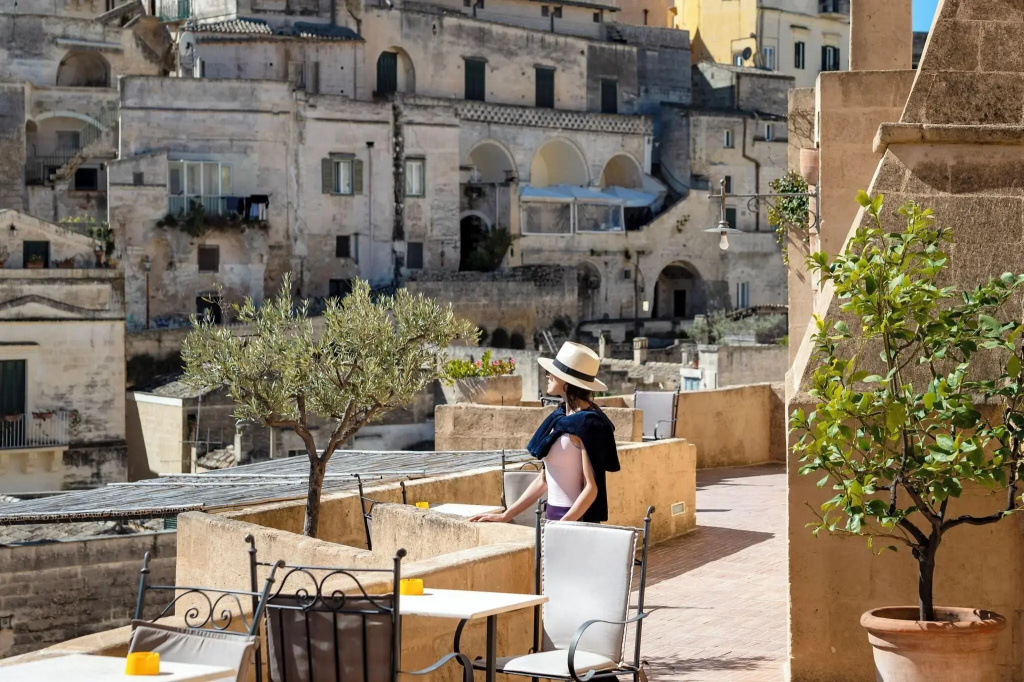 Locanda Di San Martino Hotel & Thermae Romanae