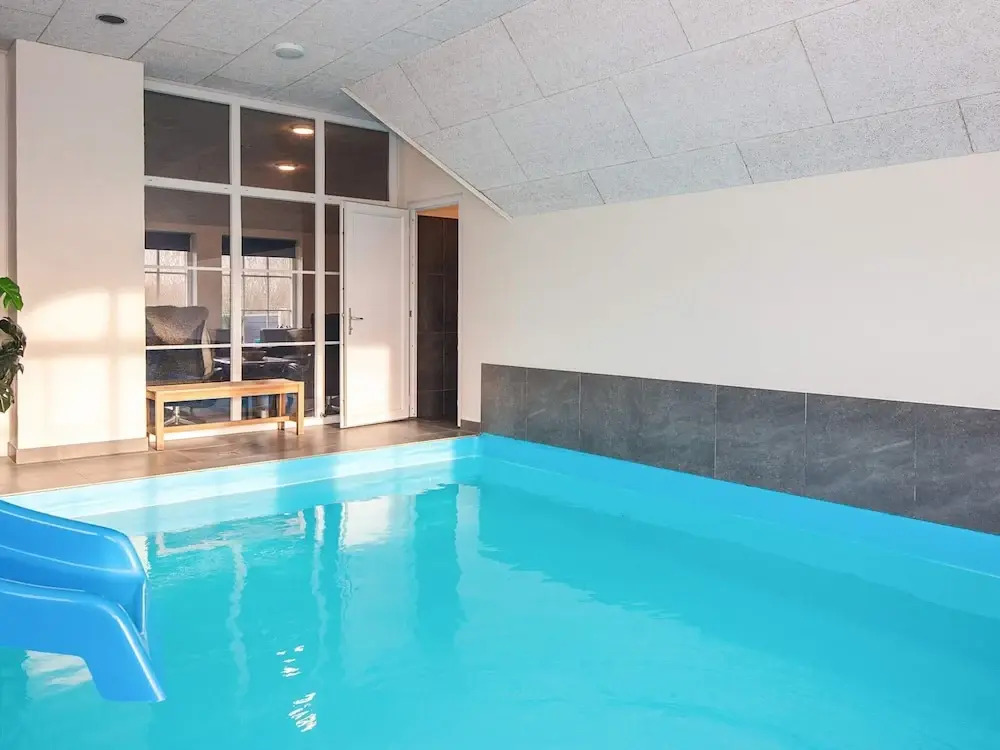 4 Star Holiday Home in Ulfborg