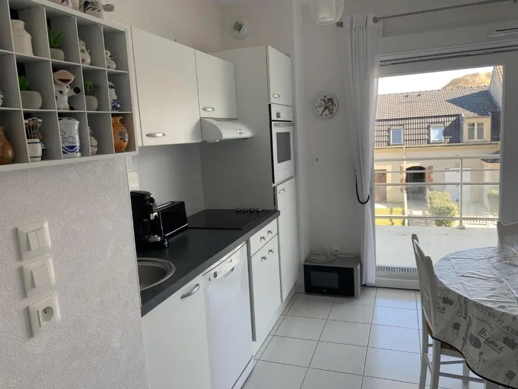 Appartement Fort-Mahon-Plage, 2 pièces, 4 personnes - FR-1-482-98