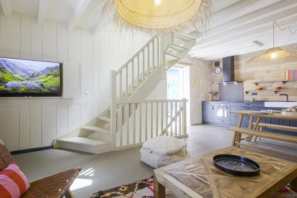 Wonderful 3 stars house with a terrace - Capbreton - Welkeys