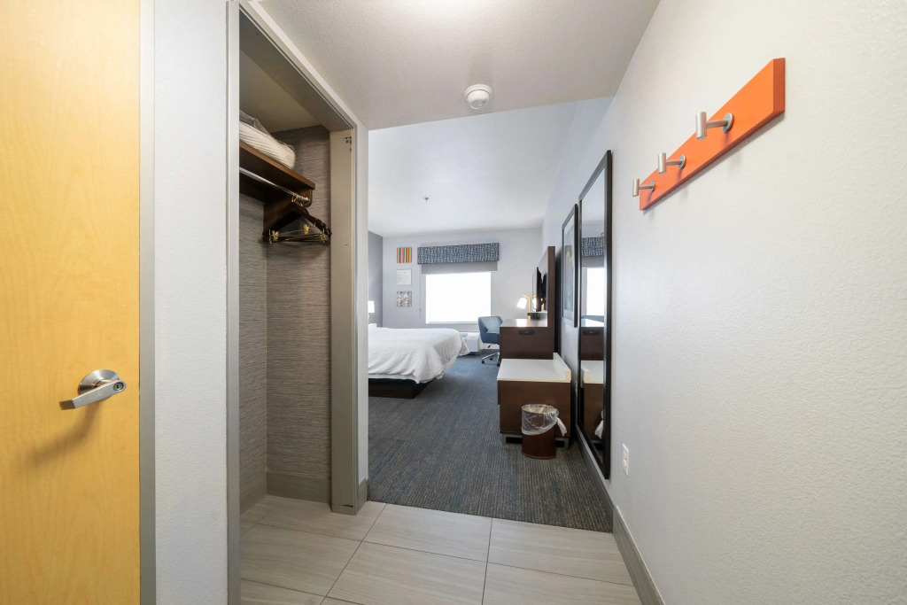 Hampton Inn & Suites Modesto - Salida