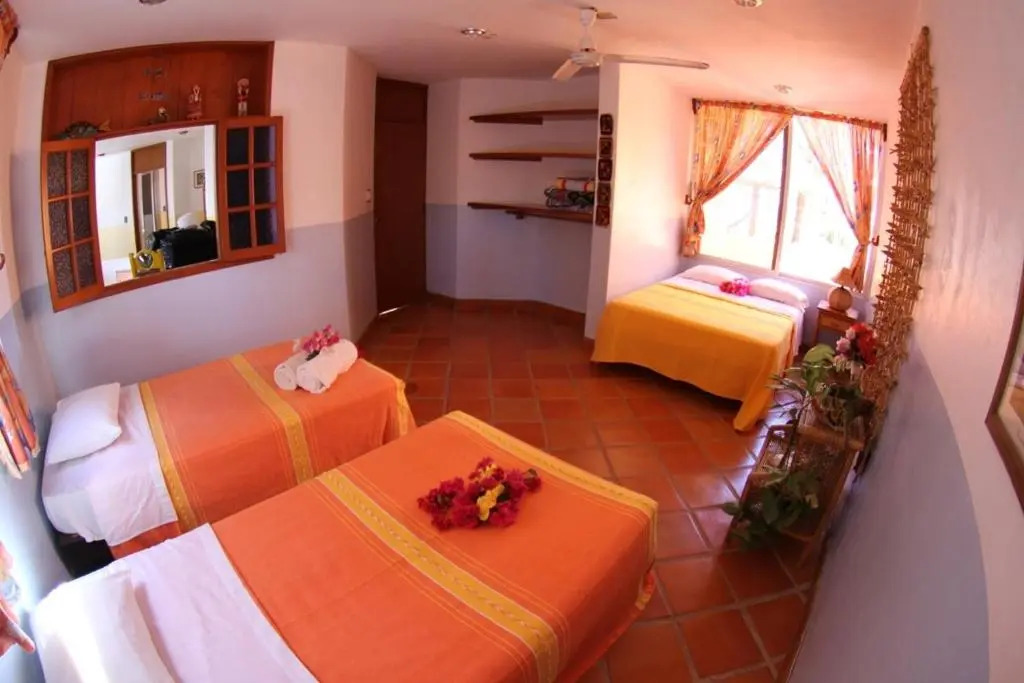 Hotel Villa Tropical