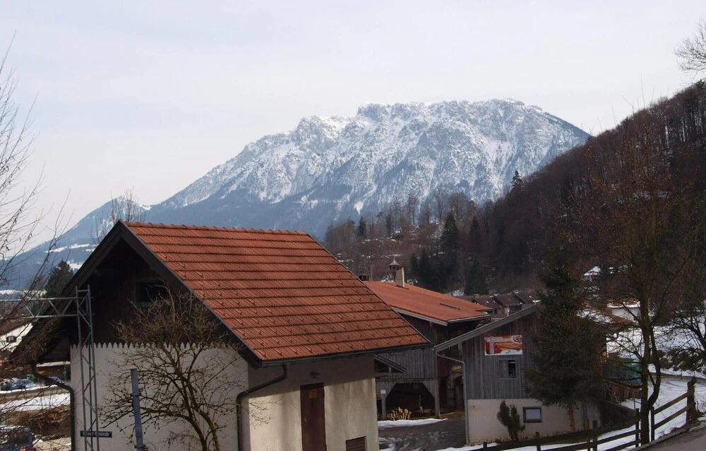 Amazing Apartment in Oberaudorf With 1 Bedrooms and Wifi
