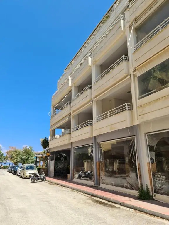 Apartment by the sea in Xilokastro