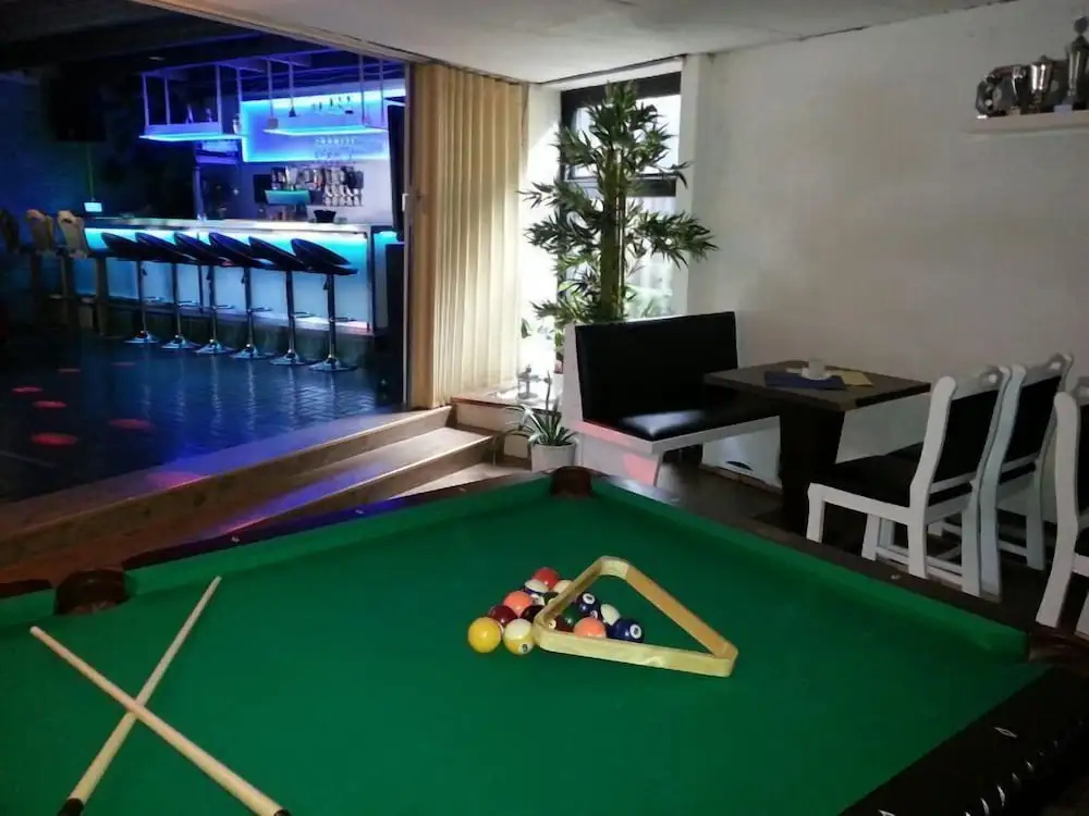 Bennetts Restaurant und Hotel