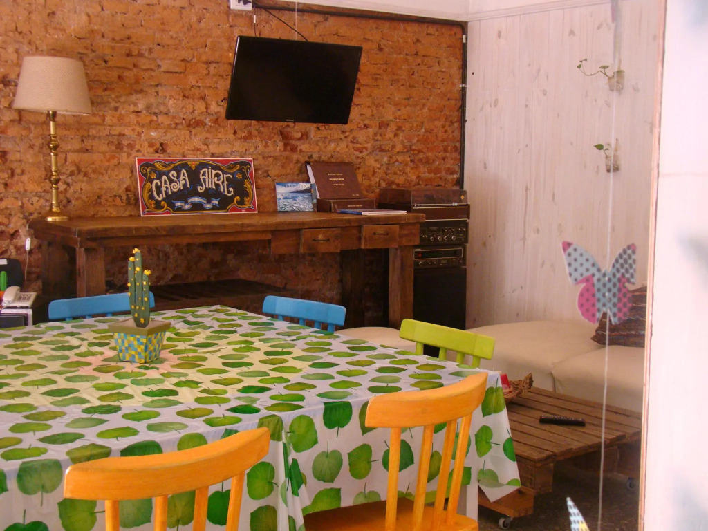 Casa Aire Palermo