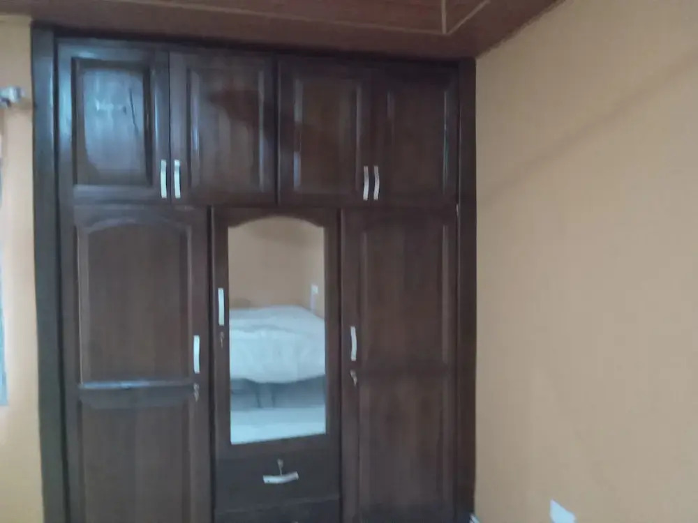 Captivating 1-bed Lodge in Accra