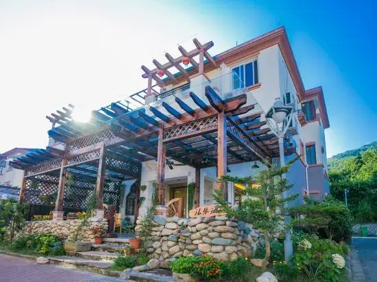 Zhujiajian Longqinhai Holiday Homestay
