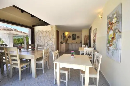 Affittacamere B&B La Villa dei Graniti