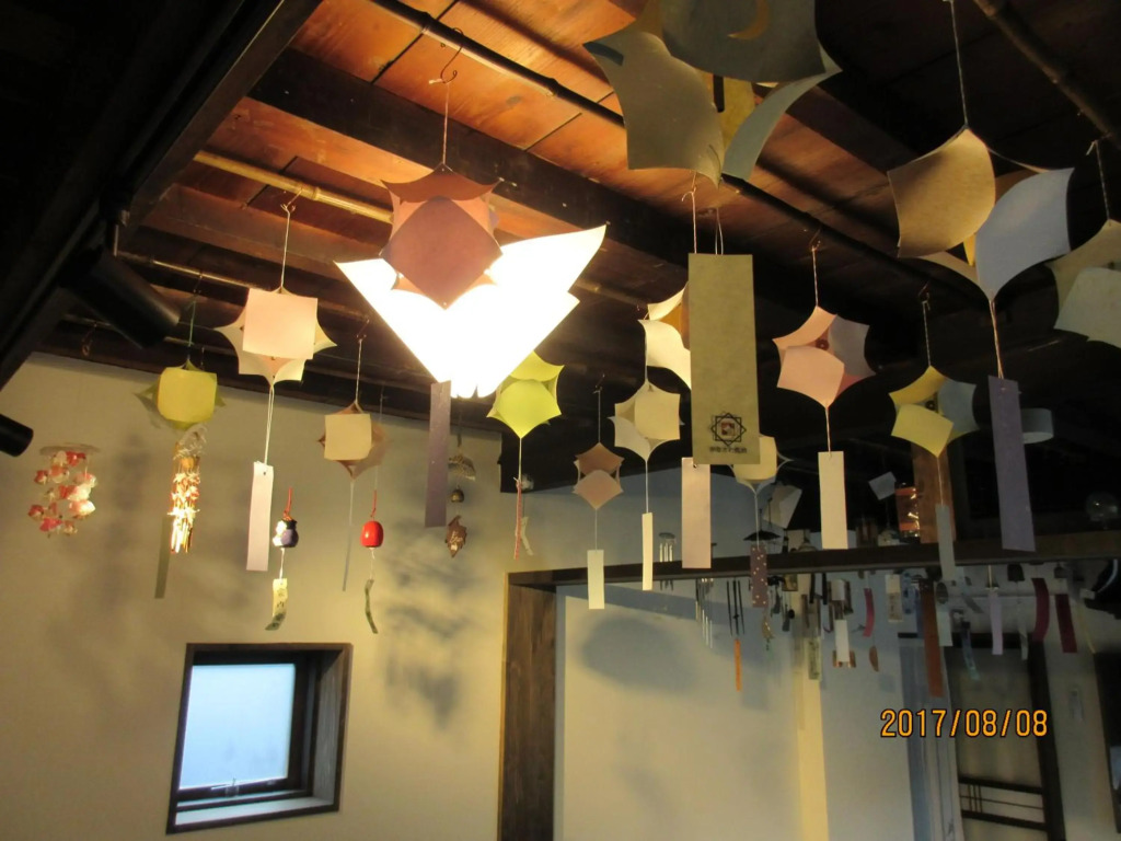 Teramachiya Wind Bell Temple Guest House