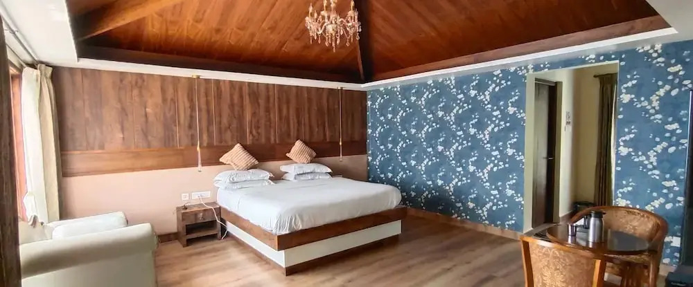 The Summit Homestay Kodaikanal