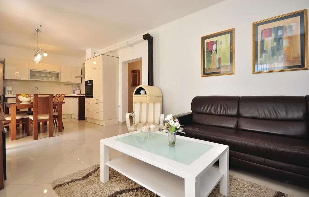 Nice Home in Stobrec With Sauna, Wifi and Outdoor Swimming Pool