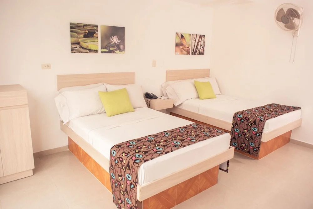 Hotel Alcaravan Medellín