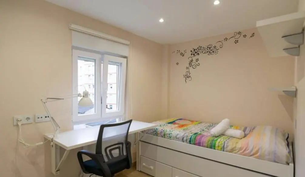 Garsan 83B. Precioso Apartamento Santander 3 Habit
