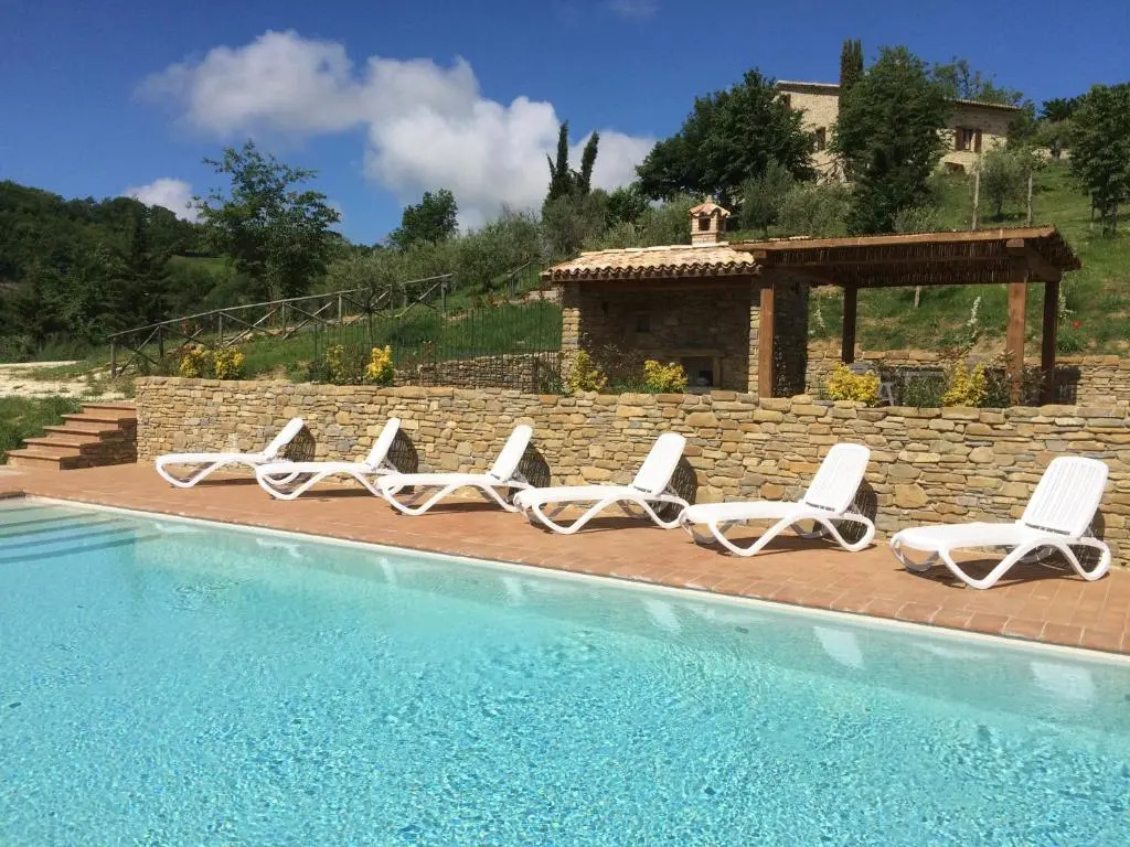 Agriturismo Paradiso 44