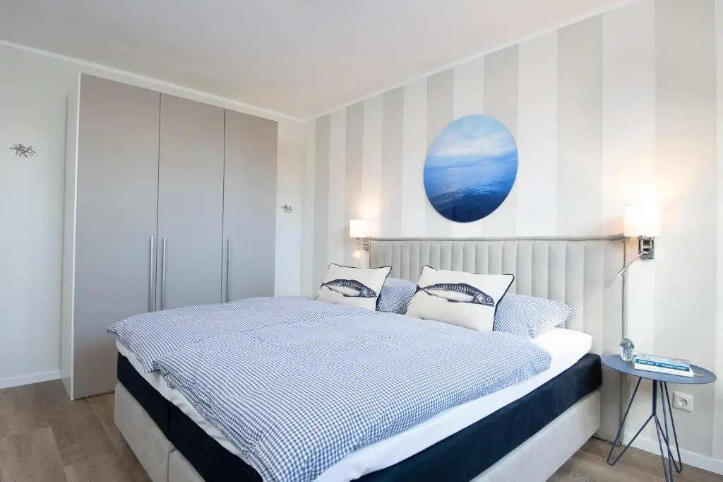 Appartementhaus Hansastraße 3 Bargstädts Apartment Ostseestrand