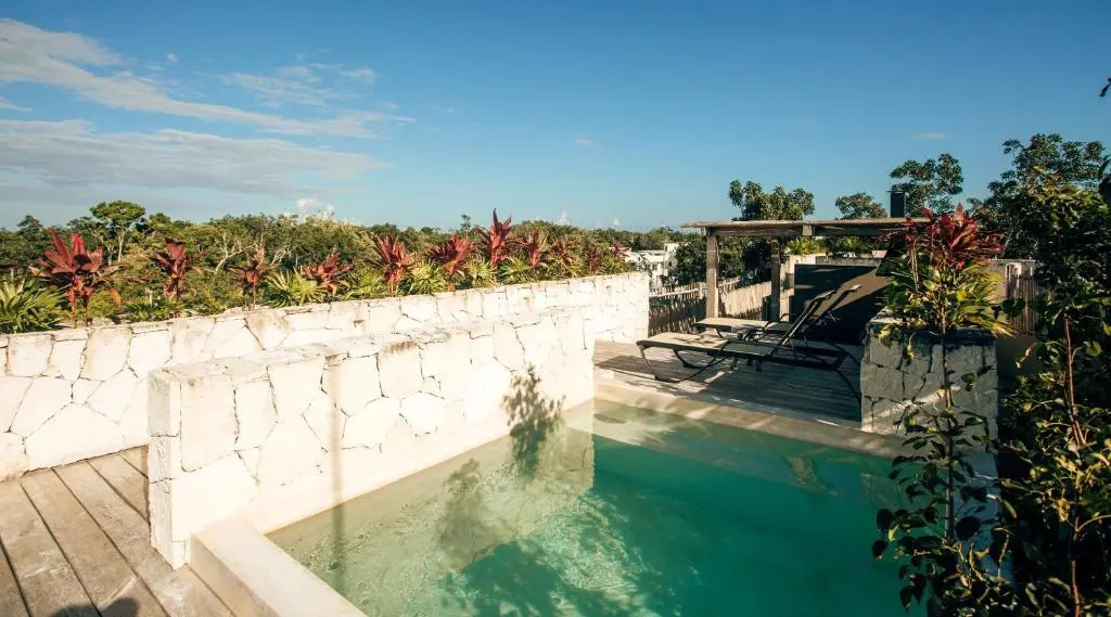 Vida Tulum Boho Apartment 10 with DayPass Hotel Bardo