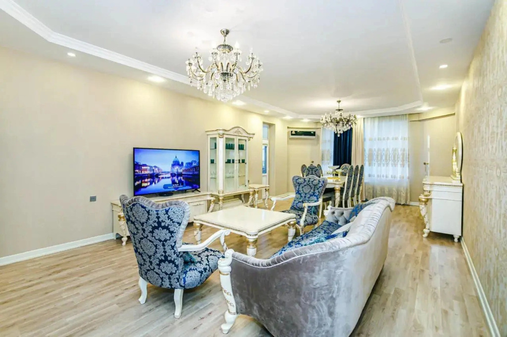 Апартаменты Megafun Luxury Baku