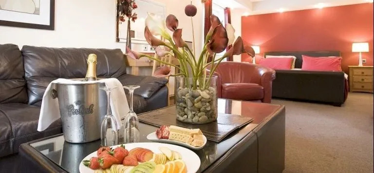 The Gables Hotel