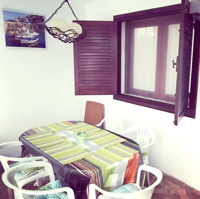Apartment With 2 Bedrooms in Fnideq, With Furnished Garden Near the Beach