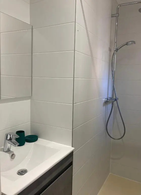 * Le Garden * Studio * Centre-ville Mulhouse