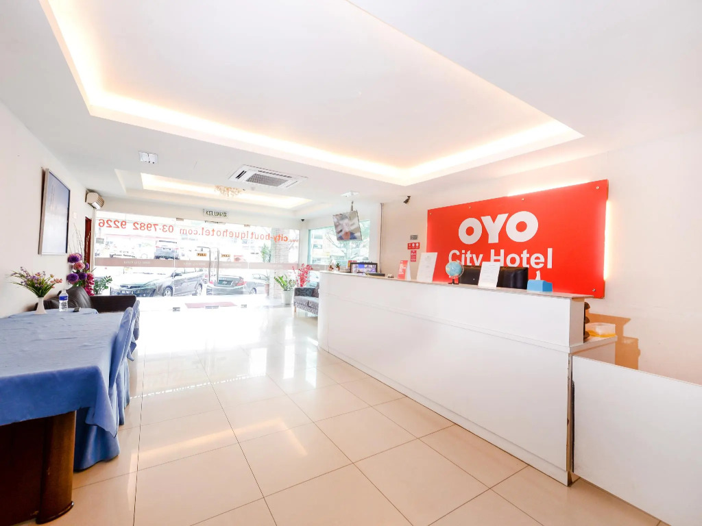 City Kuchai Hotel Kuchai Lama