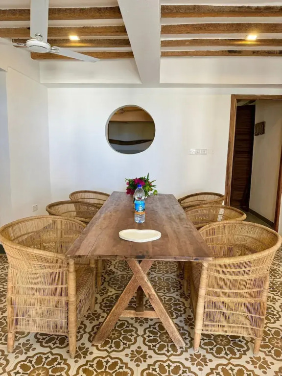 La Villa de Victor Kigomani