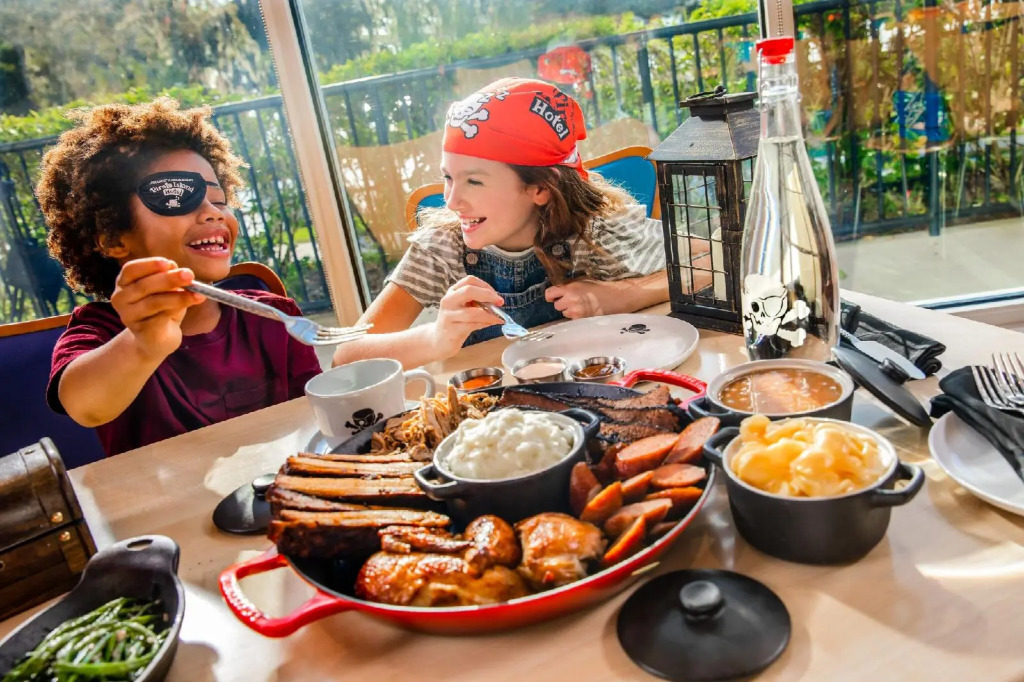 LEGOLAND Pirate Island Hotel