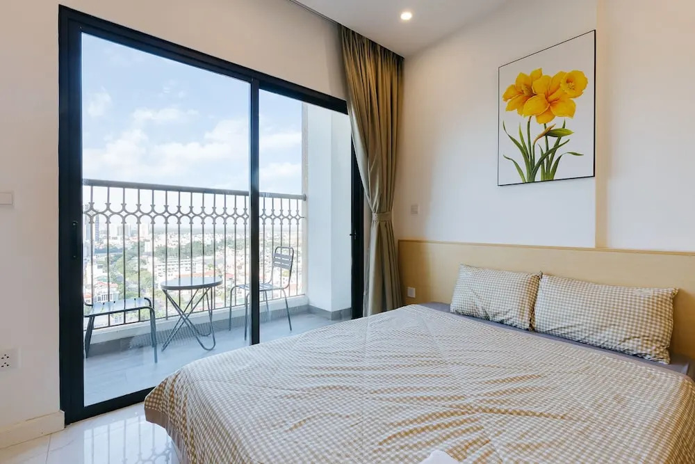 Muse Hanoi Luxury Apartment - D'Eldorado
