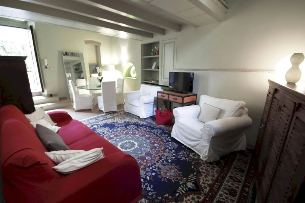 Fleur de Lis Loft