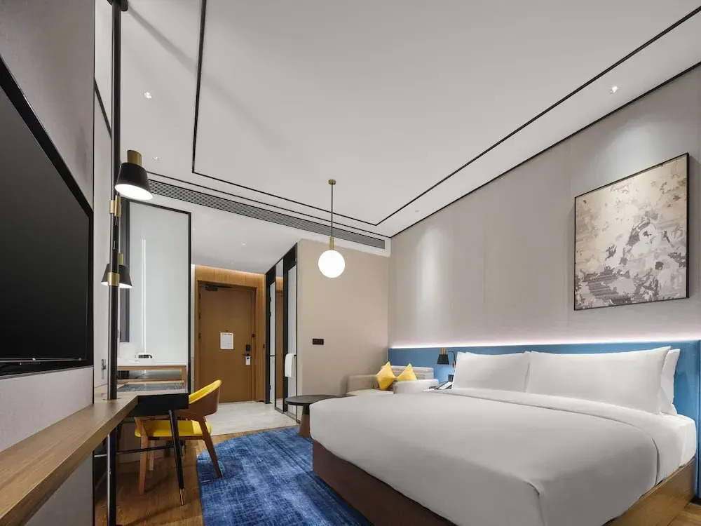 Hilton Garden Inn Huizhou North Railway Station