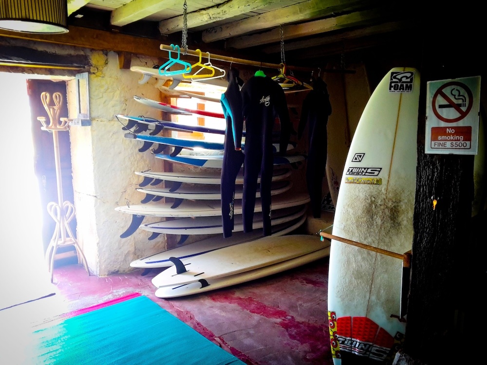 SURFtoLIVE House